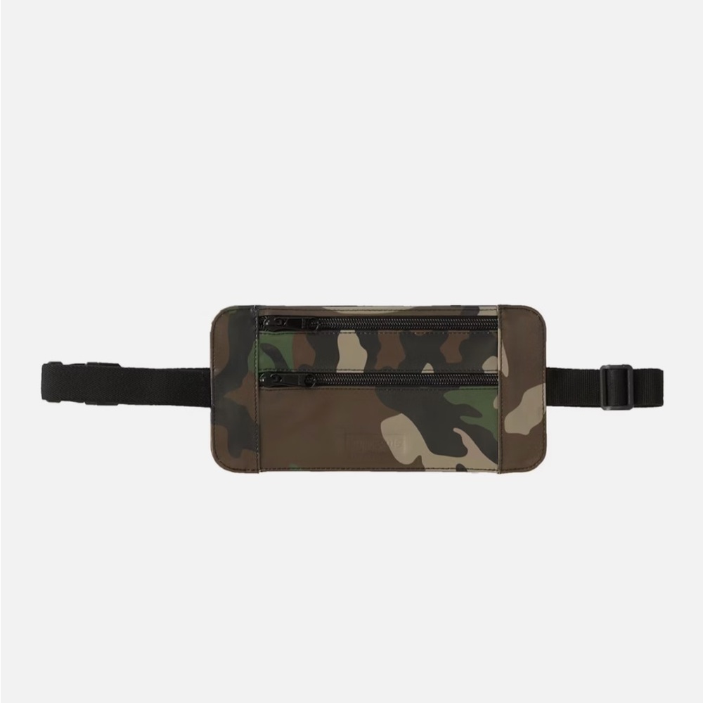 Supreme Camouflage Belt Bag